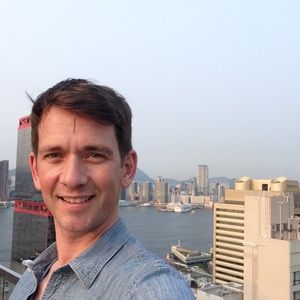 Meet your Posher, Nathan